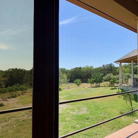 Scenic Hill Country Retreat - Rhino Ranch Villa New Braunfels Exterior foto