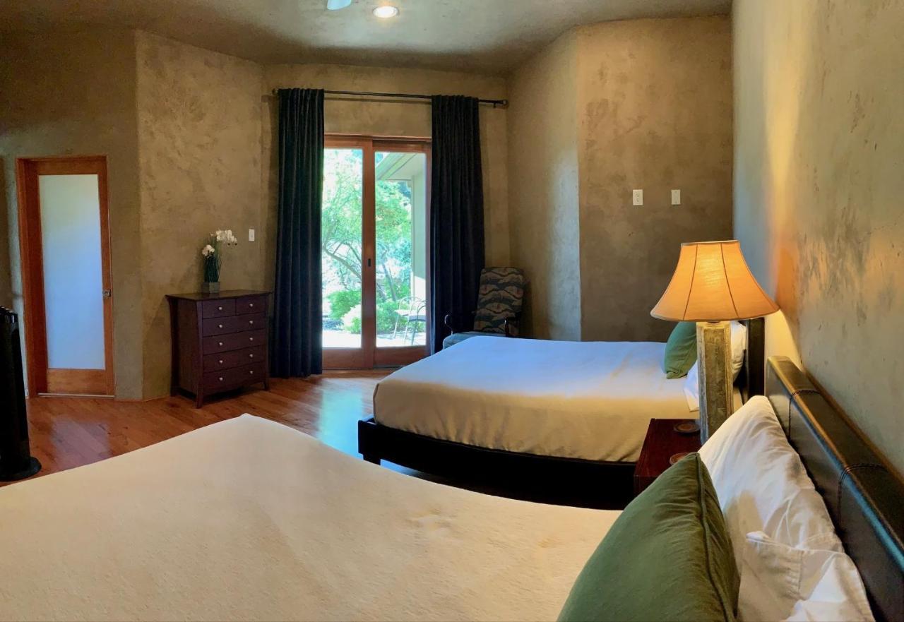 Scenic Hill Country Retreat - Rhino Ranch Villa New Braunfels Exterior foto