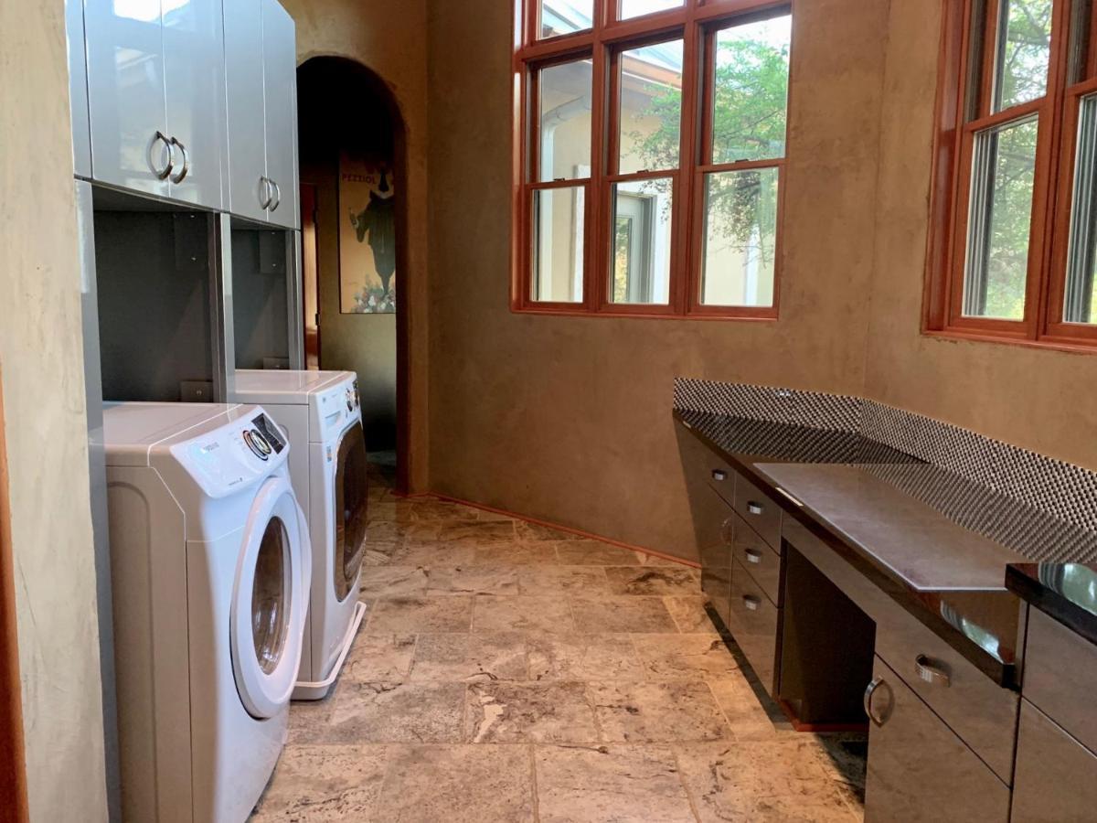Scenic Hill Country Retreat - Rhino Ranch Villa New Braunfels Exterior foto