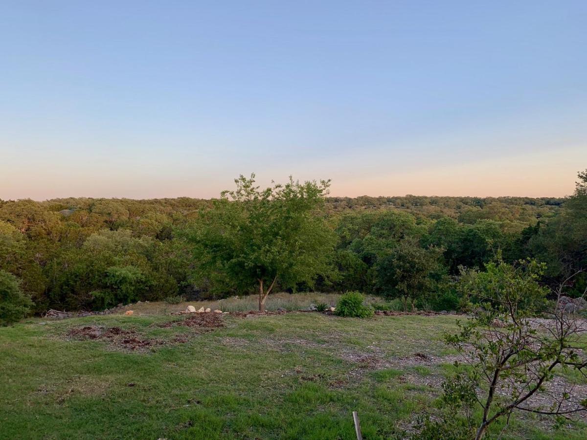 Scenic Hill Country Retreat - Rhino Ranch Villa New Braunfels Exterior foto