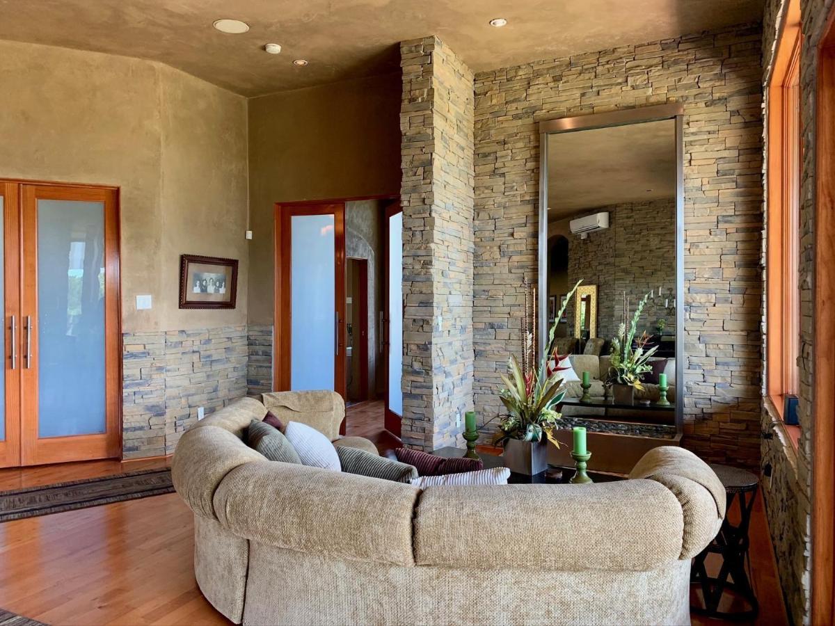 Scenic Hill Country Retreat - Rhino Ranch Villa New Braunfels Exterior foto