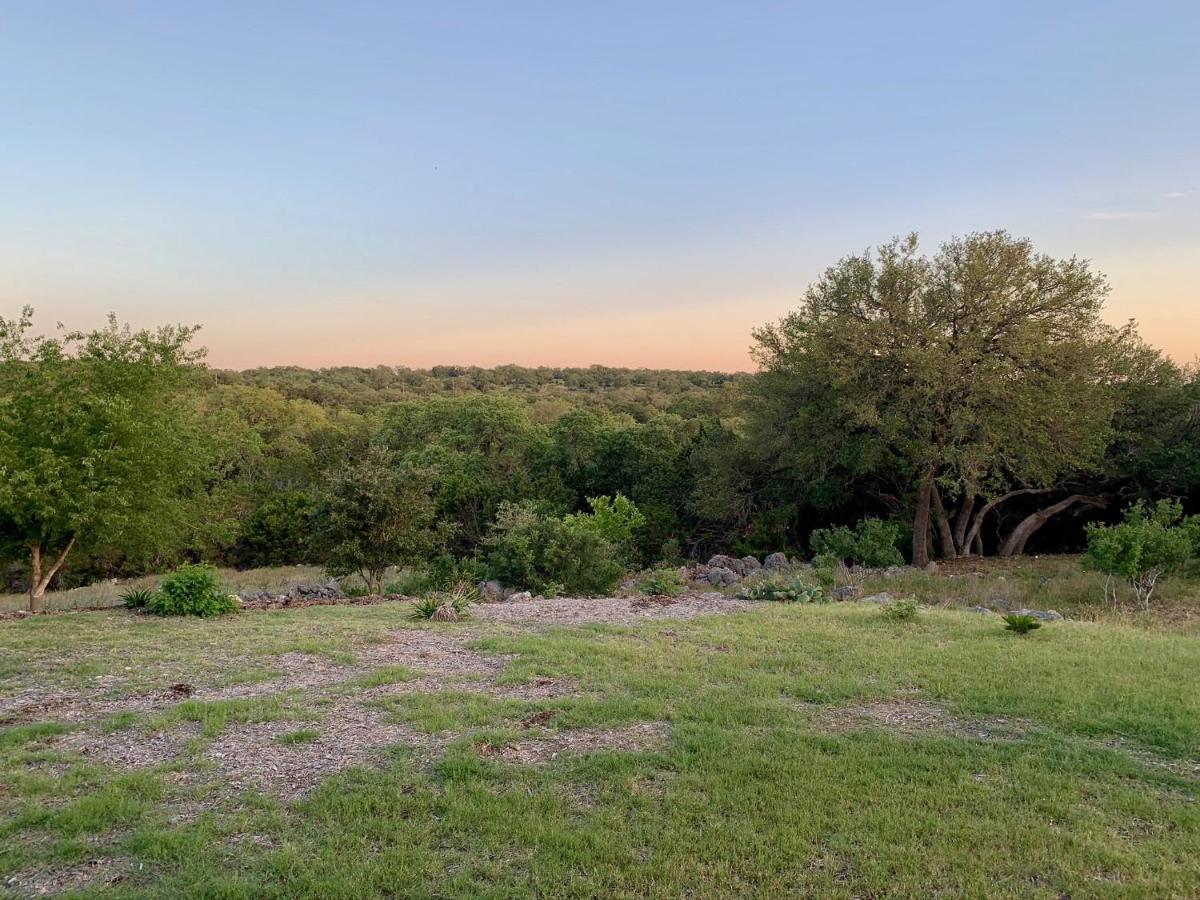 Scenic Hill Country Retreat - Rhino Ranch Villa New Braunfels Exterior foto